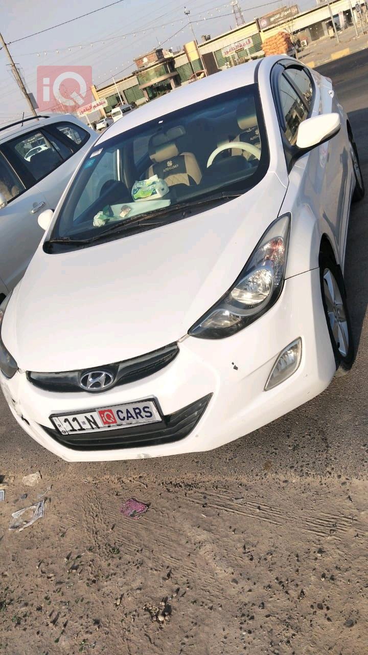 هيونداي النترا